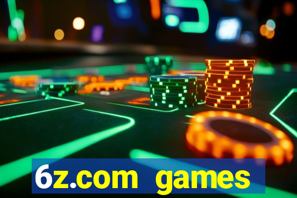 6z.com games reclame aqui